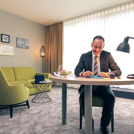 Mercure Hotel Plaza Essen Eksteriør billede