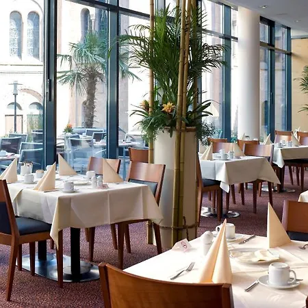 Mercure Hotel Plaza Essen 