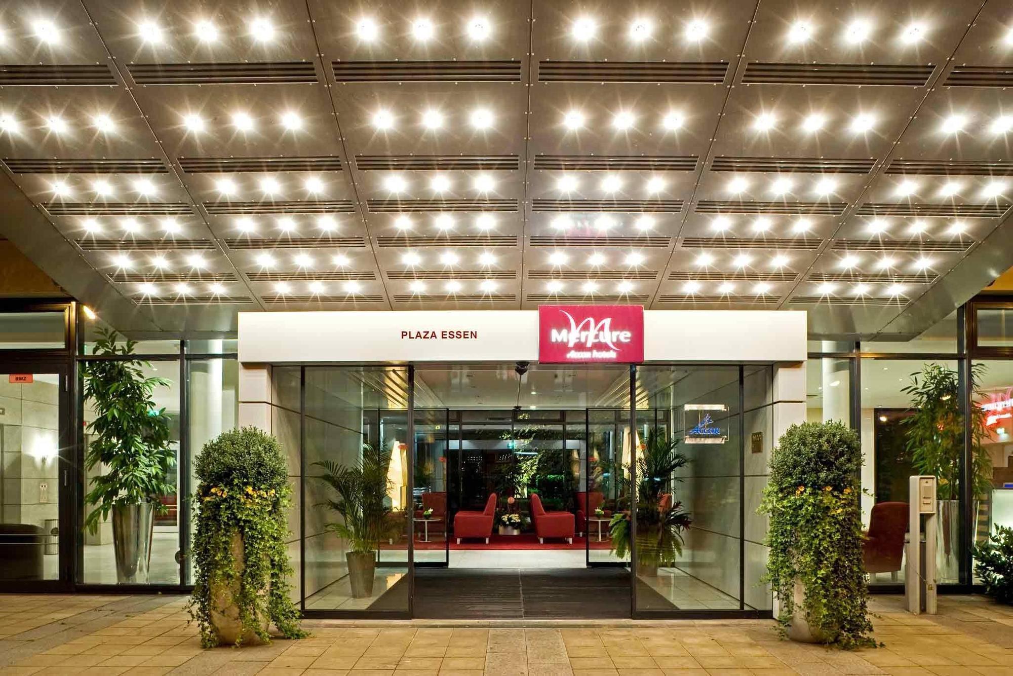 Hotel Mercure Plaza 4*